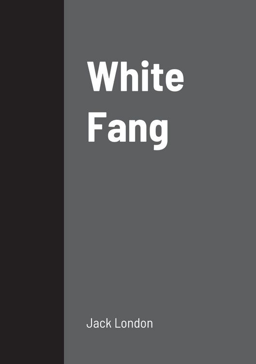 Produktbild: White Fang