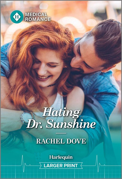Produktbild: Hating Dr. Sunshine