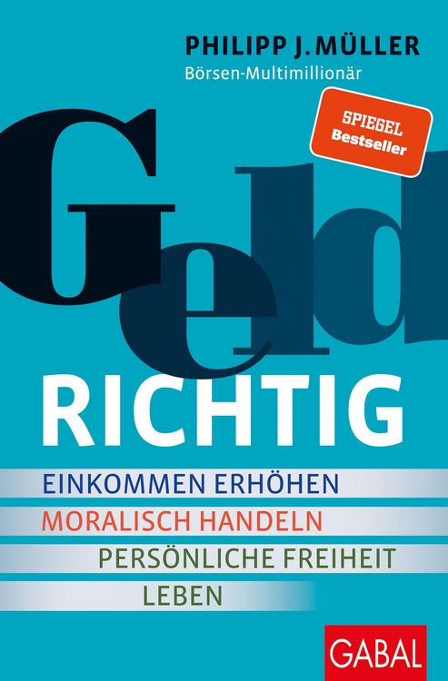 Produktbild: Geldrichtig