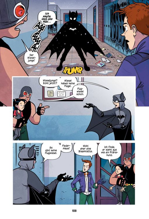Produktbild: Bruce Wayne: Gar nicht super