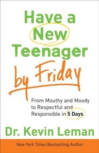 Produktbild: Have a New Teenager by Friday