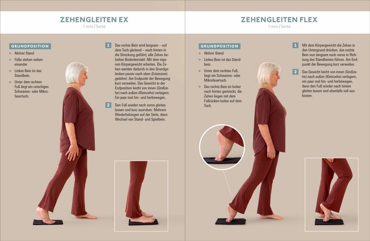 Produktbild: Endlich schmerzfreie F&uuml;&szlig;e