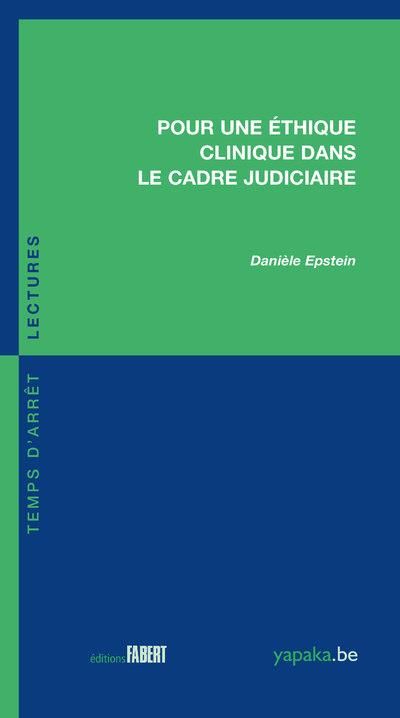 Produktbild: Pour ethique clinique dans cadr