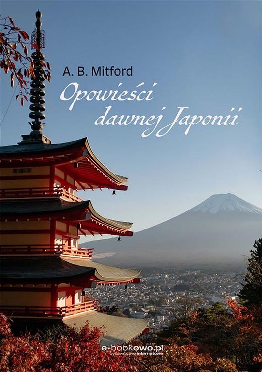 Produktbild: Opowiesci dawnej Japonii