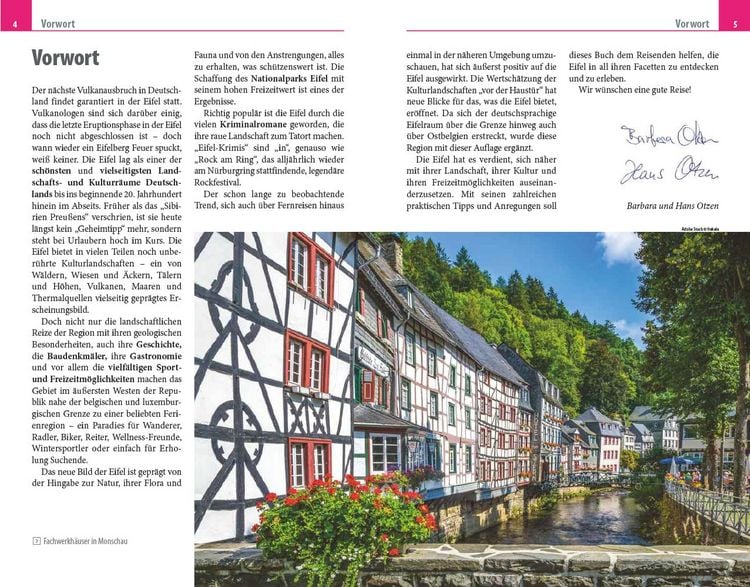 Produktbild: Reisef&uuml;hrer Eifel