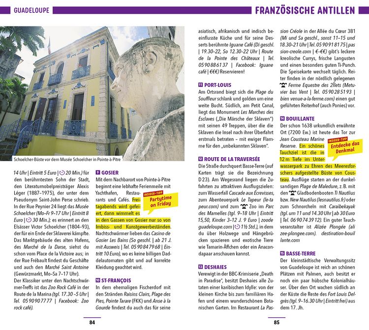 Produktbild: MARCO POLO Reisef&uuml;hrer Karibik, Kleine Antillen - Barbados, Windward Island, Franz&ouml;sische & Niederl&auml;ndische Antillen, Leeward & Virgin Islands