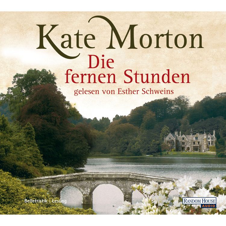 Produktbild: Die fernen Stunden