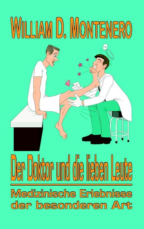 Produktbild: Der Doktor und die lieben Leute