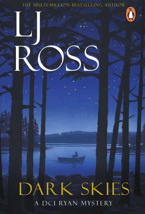 Produktbild: Dark Skies