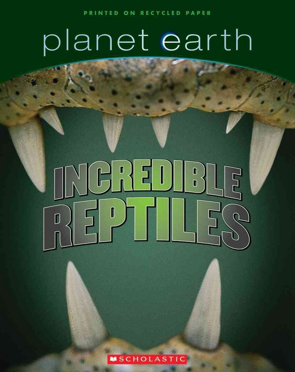 Produktbild: Planet Earth Incredible Reptiles