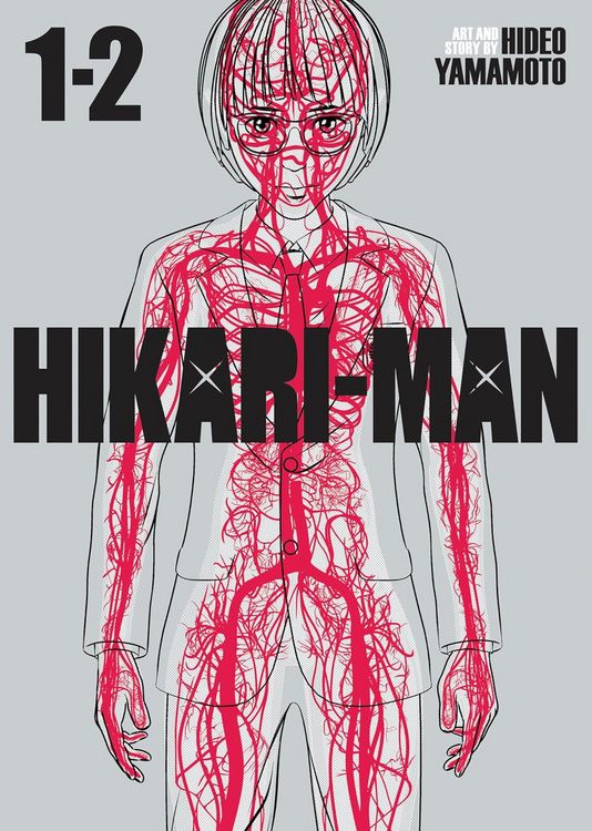 Produktbild: HIKARI-MAN (Omnibus) Vol. 1-2