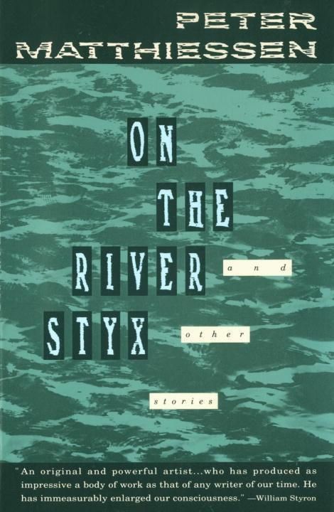 Produktbild: On the River Styx