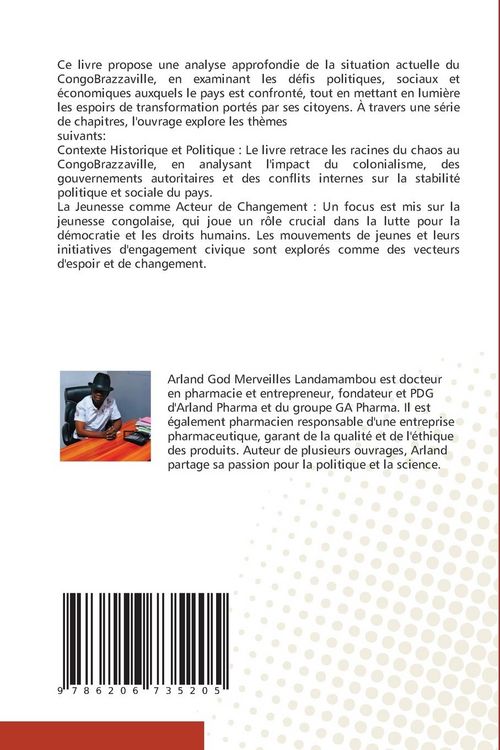 Produktbild: Le Congo en Mutation