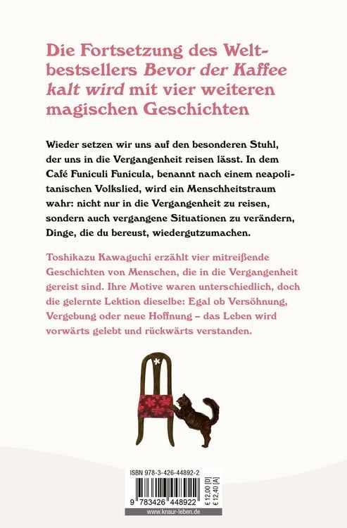 Bevor sich unsere Wege trennen
