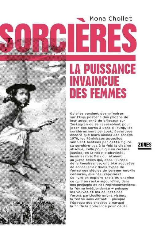 Produktbild: Sorci&egrave;res - La puissance invaincue des femmes