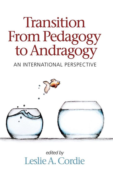 Produktbild: Transition from Pedagogy to Andragogy