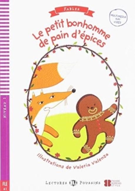 Produktbild: Le Petit Bonhomme de pain d'epices + downloadable