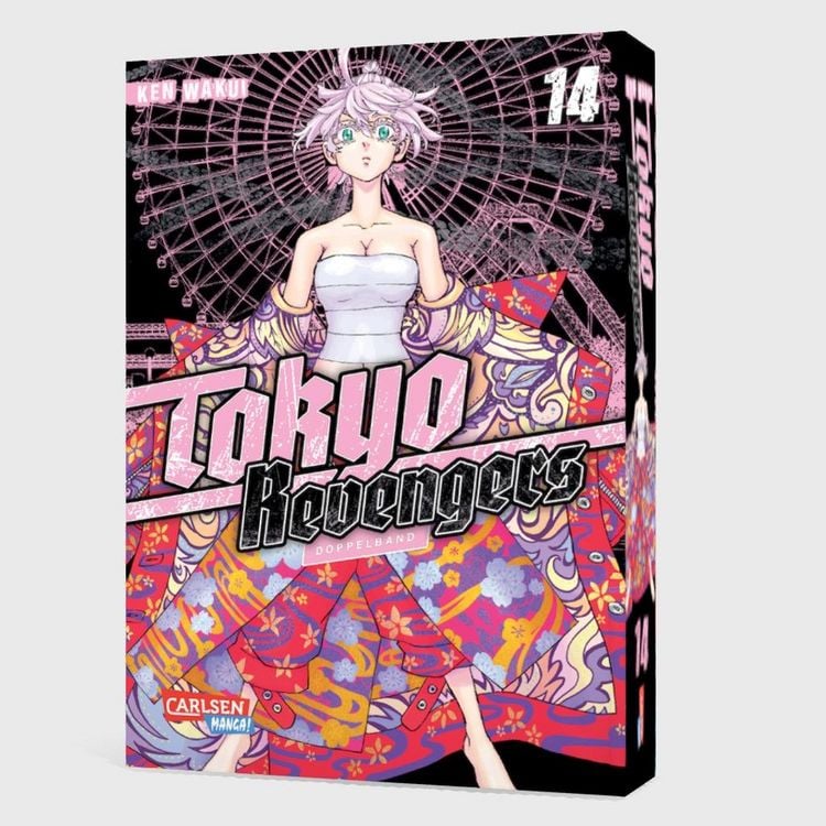 Produktbild: Tokyo Revengers: Doppelband-Edition 14
