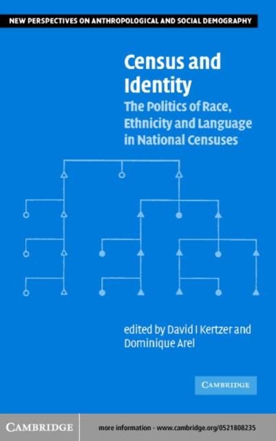 Produktbild: Census and Identity