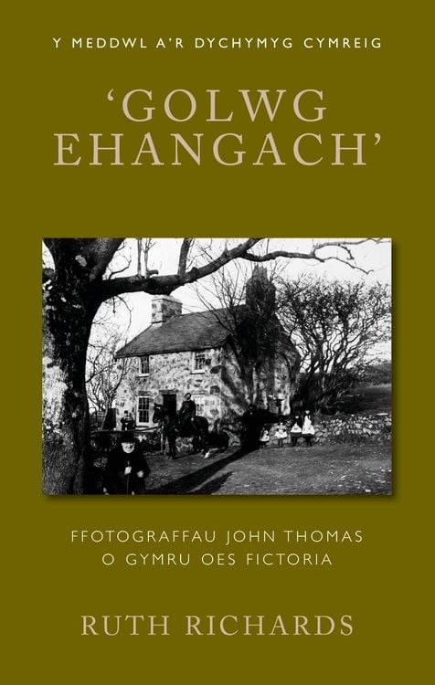 Produktbild: 'Golwg Ehangach'