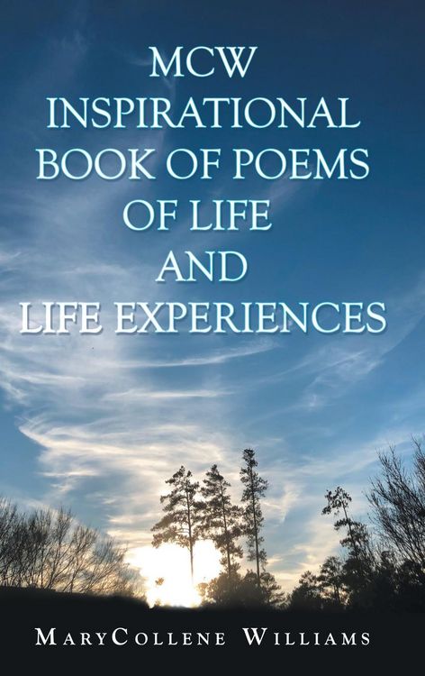 Produktbild: Mcw Inspirational Book of Poems of Life and Life Experiences