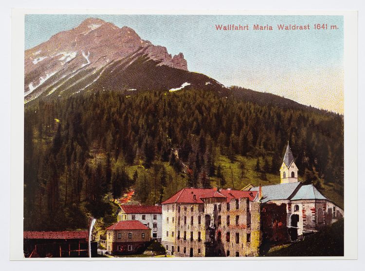 Produktbild: Maria Waldrast