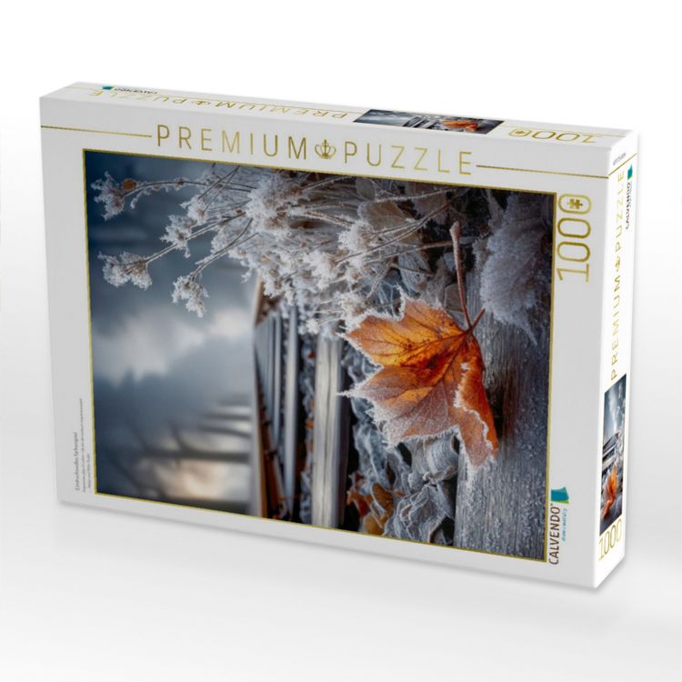 Produktbild: CALVENDO Puzzle Eindrucksvolles Farbenspiel | 1000 Teile Lege-Gr&ouml;&szlig;e 64x48cm Foto-Puzzle f&uuml;r gl&uuml;ckliche Stunden