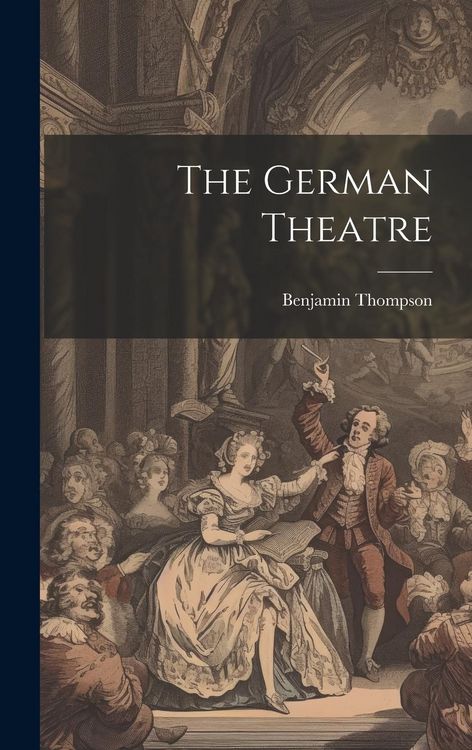 Produktbild: The German Theatre