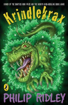 Produktbild: Ridley, P: Krindlekrax