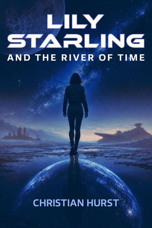 Produktbild: Lily Starling and the River of Time
