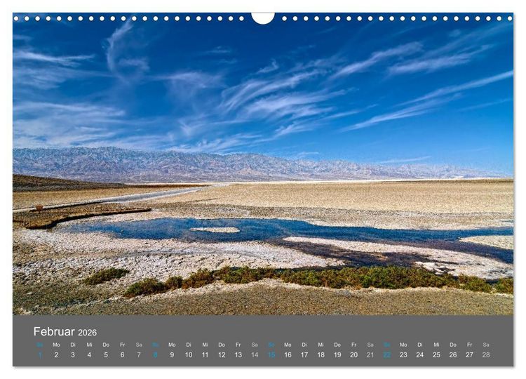 Produktbild: USA - Grandioser S&uuml;dwesten (Wandkalender 2026 DIN A3 quer), CALVENDO Monatskalender