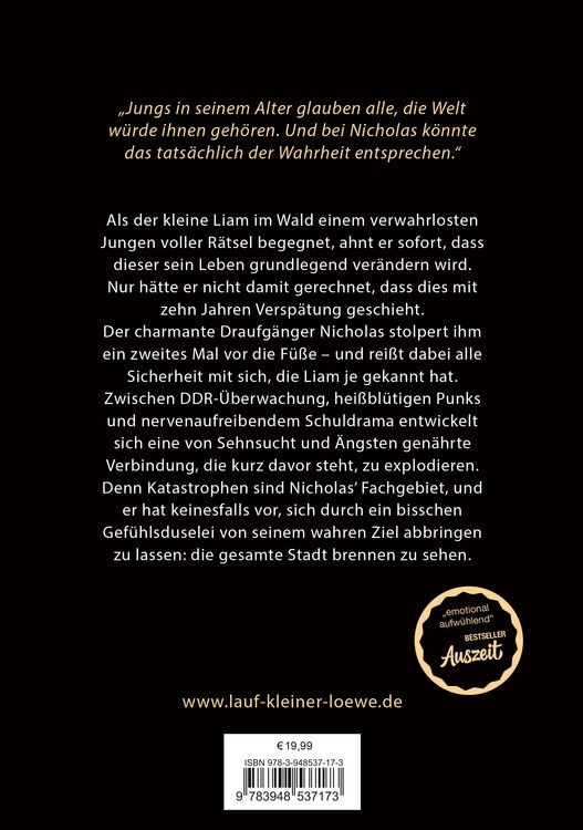 Produktbild: Lauf, kleiner L&ouml;we