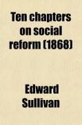 Produktbild: Ten Chapters on Social Reform