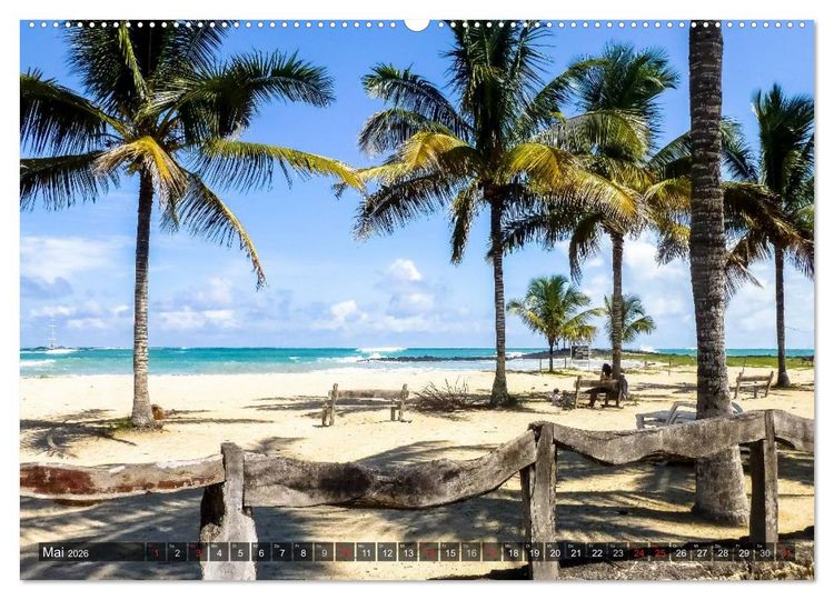 Produktbild: Ecuador 2026 Zwischen Hochland und K&uuml;ste (hochwertiger Premium Wandkalender 2026 DIN A2 quer), Kunstdruck in Hochglanz