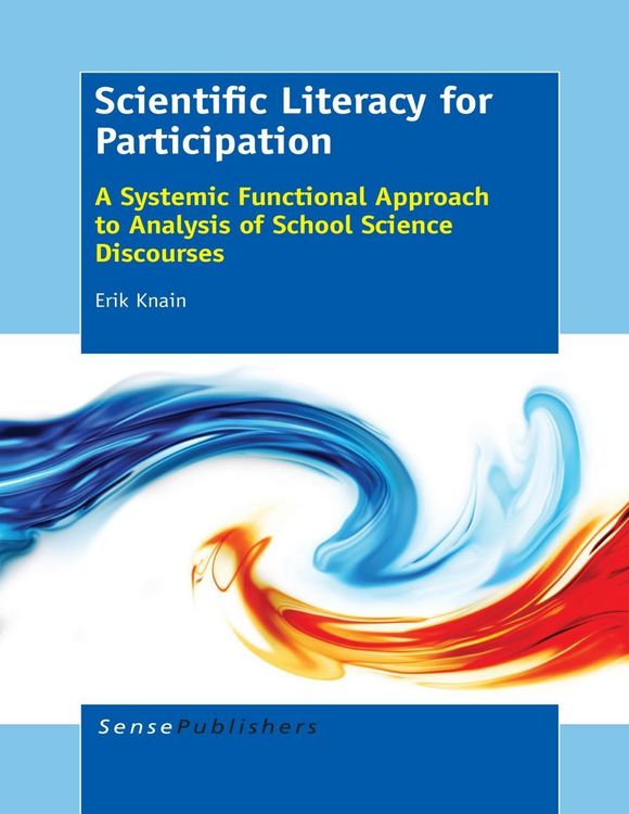 Produktbild: Scientific Literacy for Participation