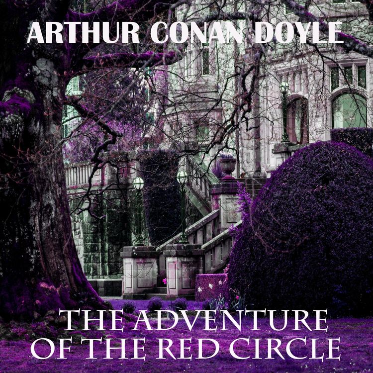 Produktbild: The Adventure of the Red Circle