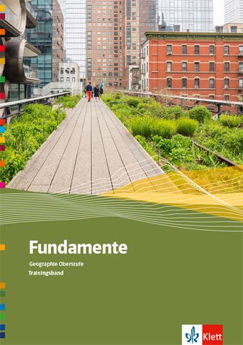 Produktbild: Fundamente Geographie Oberstufe