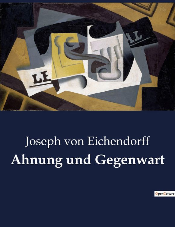 Produktbild: Ahnung und Gegenwart