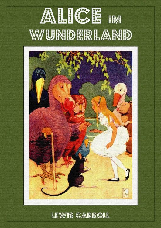 Produktbild: Alice im Wunderland