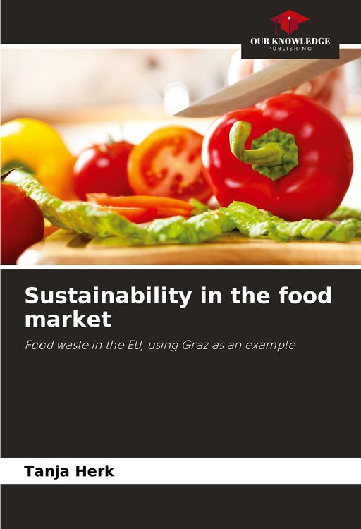 Produktbild: Sustainability in the food market