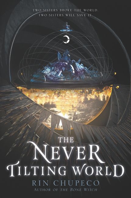 Produktbild: The Never Tilting World