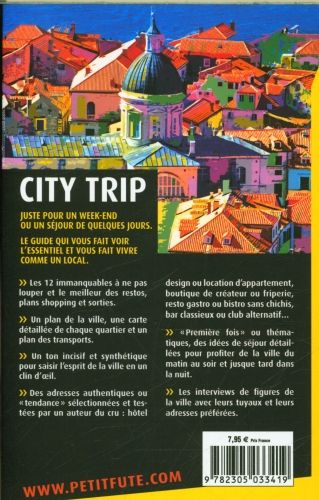 Produktbild: Dubrovnik : sp&eacute;cial week-end et court s&eacute;jour 2023 2024