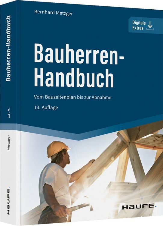 Produktbild: Bauherren-Handbuch