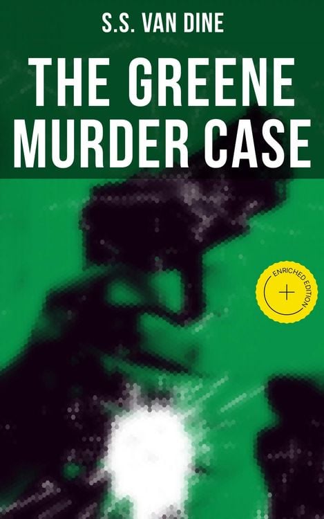 Produktbild: The Greene Murder Case