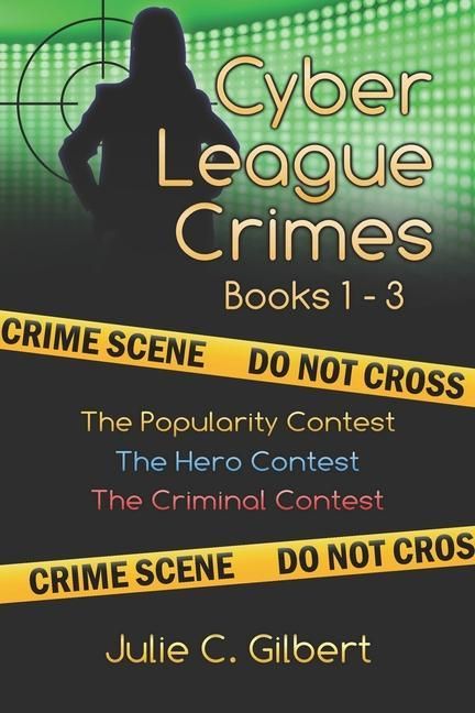Produktbild: Cyber League Crimes Books 1-3