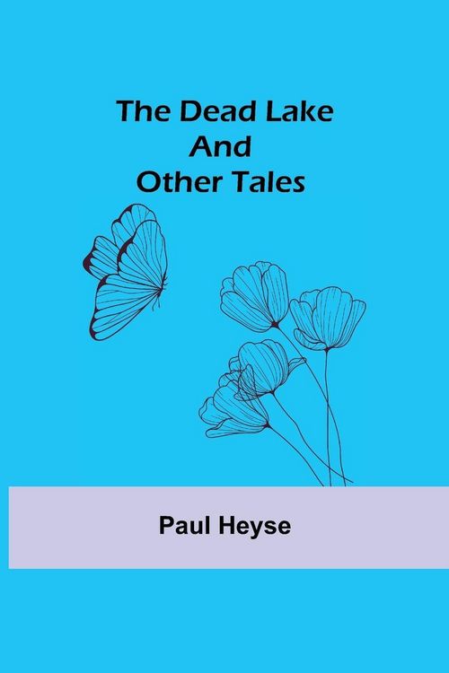 Produktbild: The Dead Lake and Other Tales