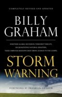 Produktbild: Storm Warning (International Edition): Whether Global Recession, Terrorist Threats, or Devastating Natural Disasters, These Ominous Shadows Must Bring