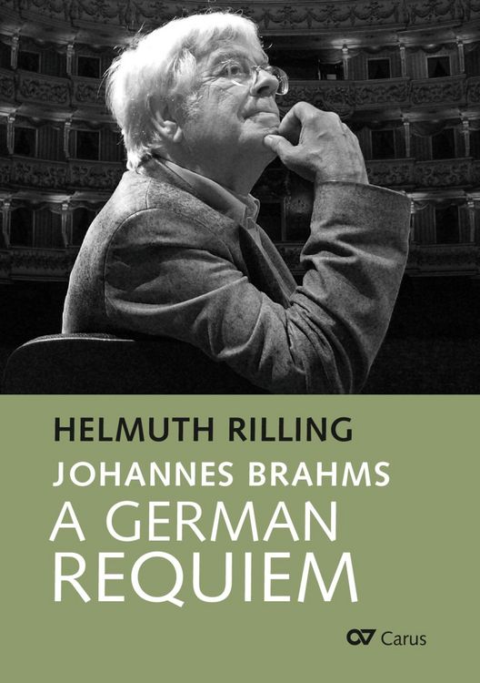Produktbild: Johannes Brahms. A German Requiem