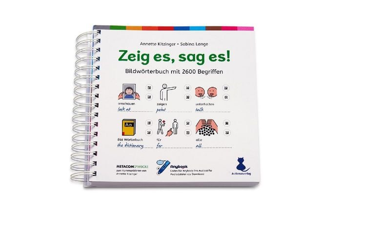 Produktbild: Zeig es, sag es!