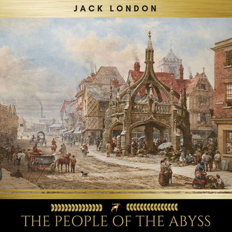 Produktbild: The People of the Abyss